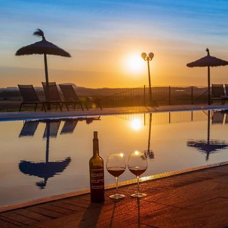 Vila Sa Franquesa Vella Manacor  Exteriér fotografie