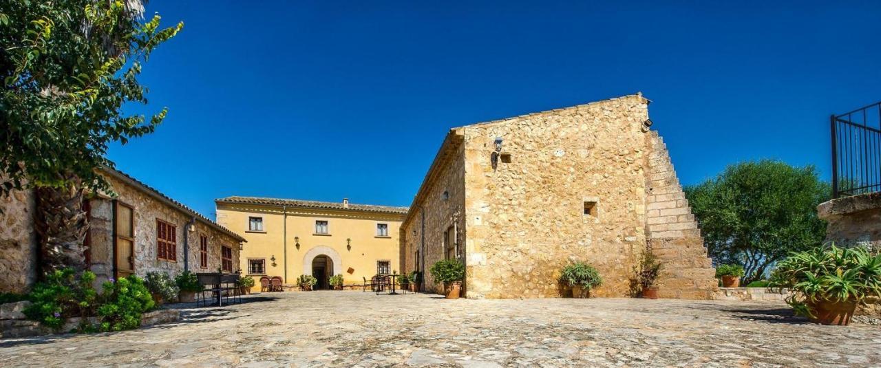 Vila Sa Franquesa Vella Manacor  Exteriér fotografie
