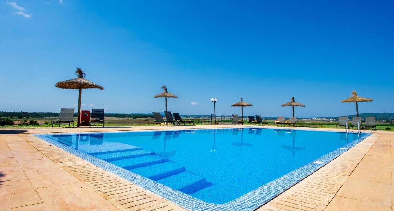 Vila Sa Franquesa Vella Manacor  Exteriér fotografie