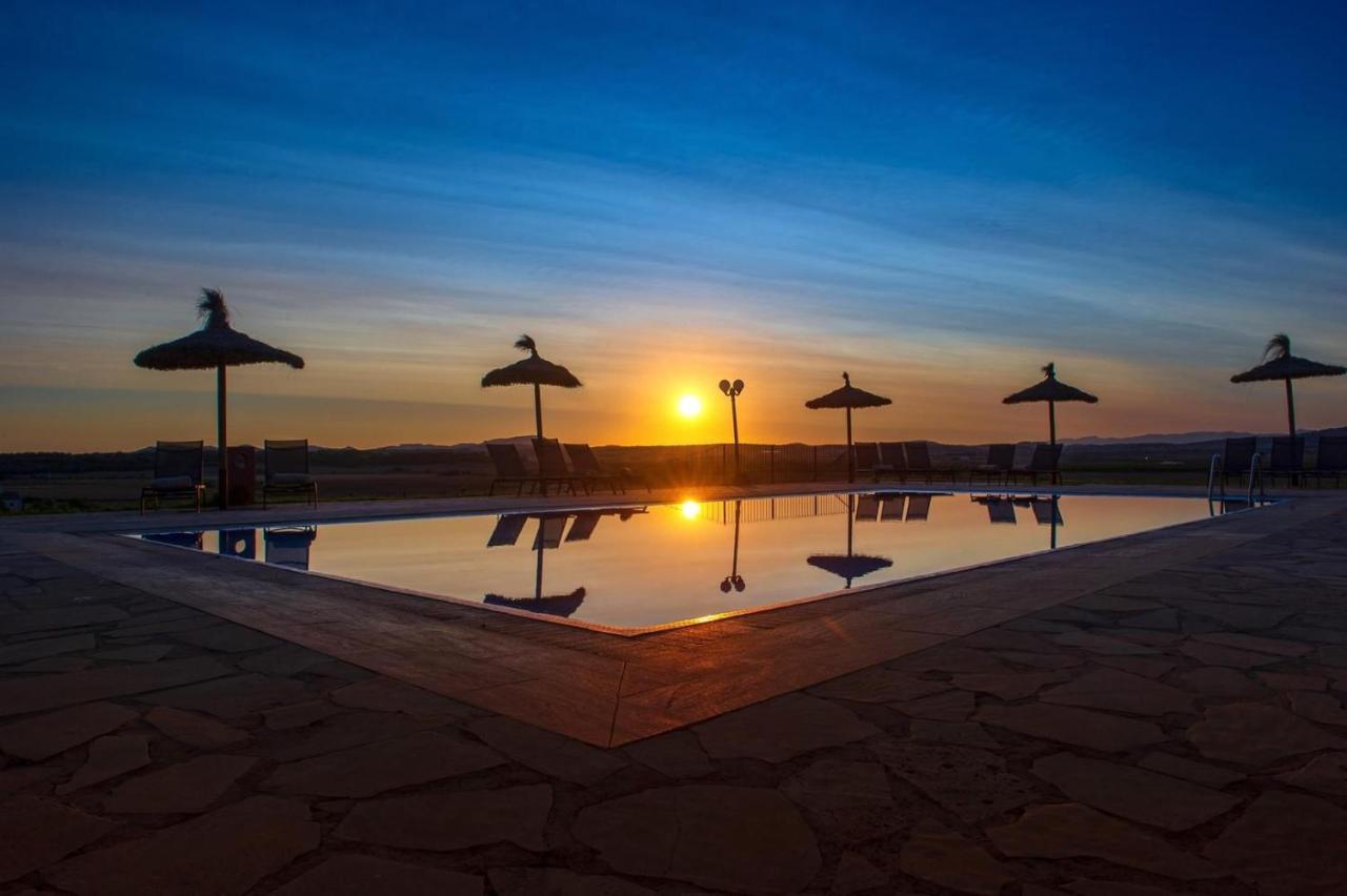 Vila Sa Franquesa Vella Manacor  Exteriér fotografie