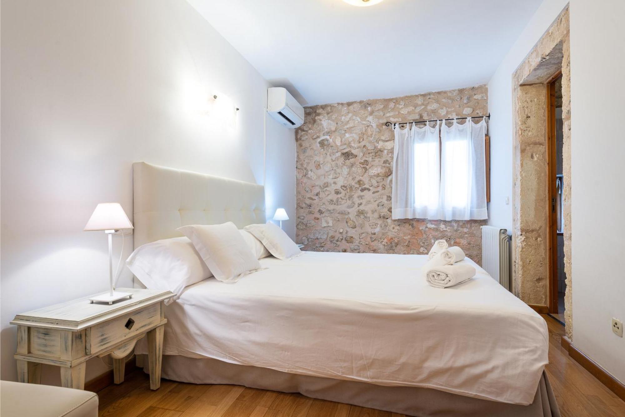 Vila Sa Franquesa Vella Manacor  Exteriér fotografie