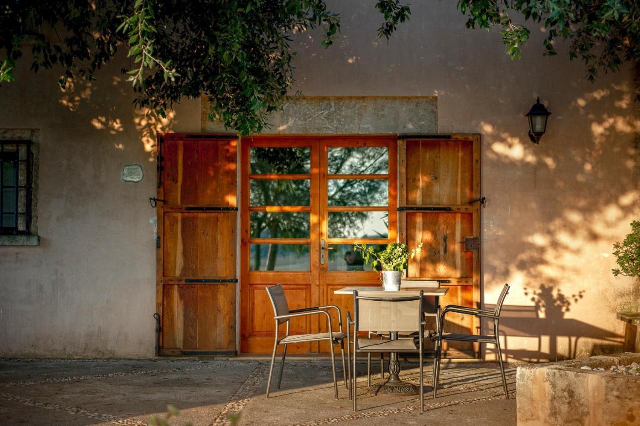 Vila Sa Franquesa Vella Manacor  Exteriér fotografie