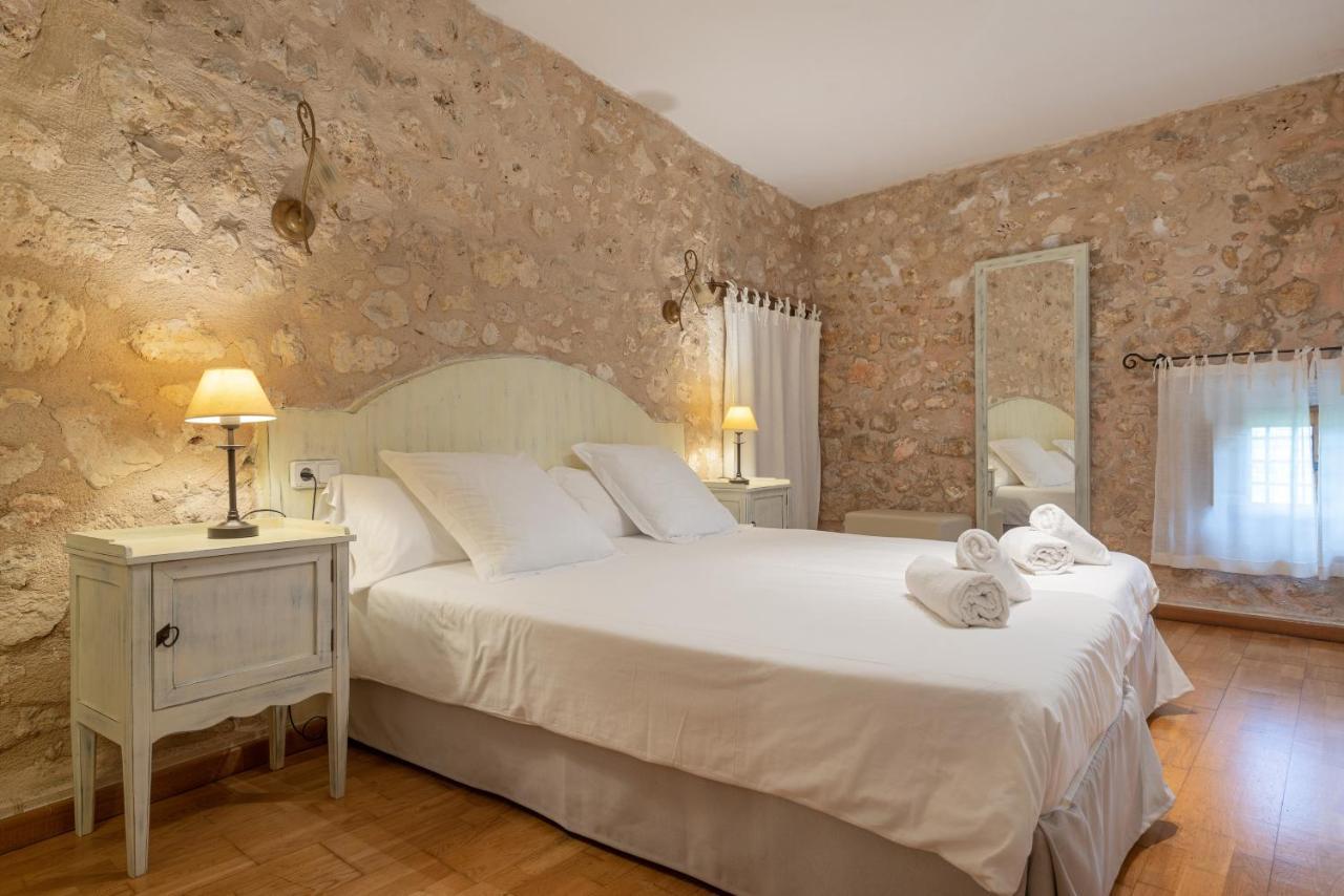 Vila Sa Franquesa Vella Manacor  Exteriér fotografie