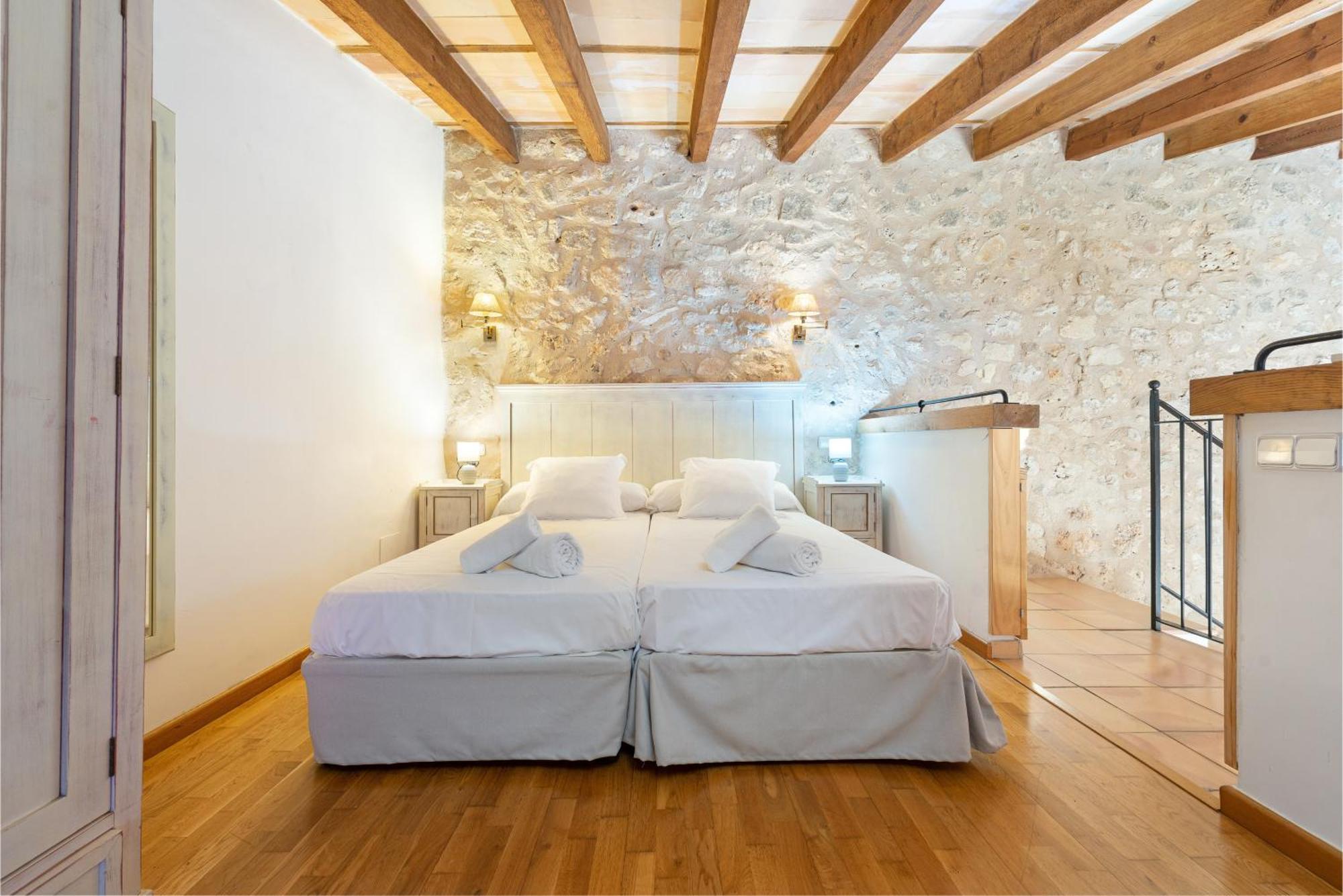 Vila Sa Franquesa Vella Manacor  Exteriér fotografie