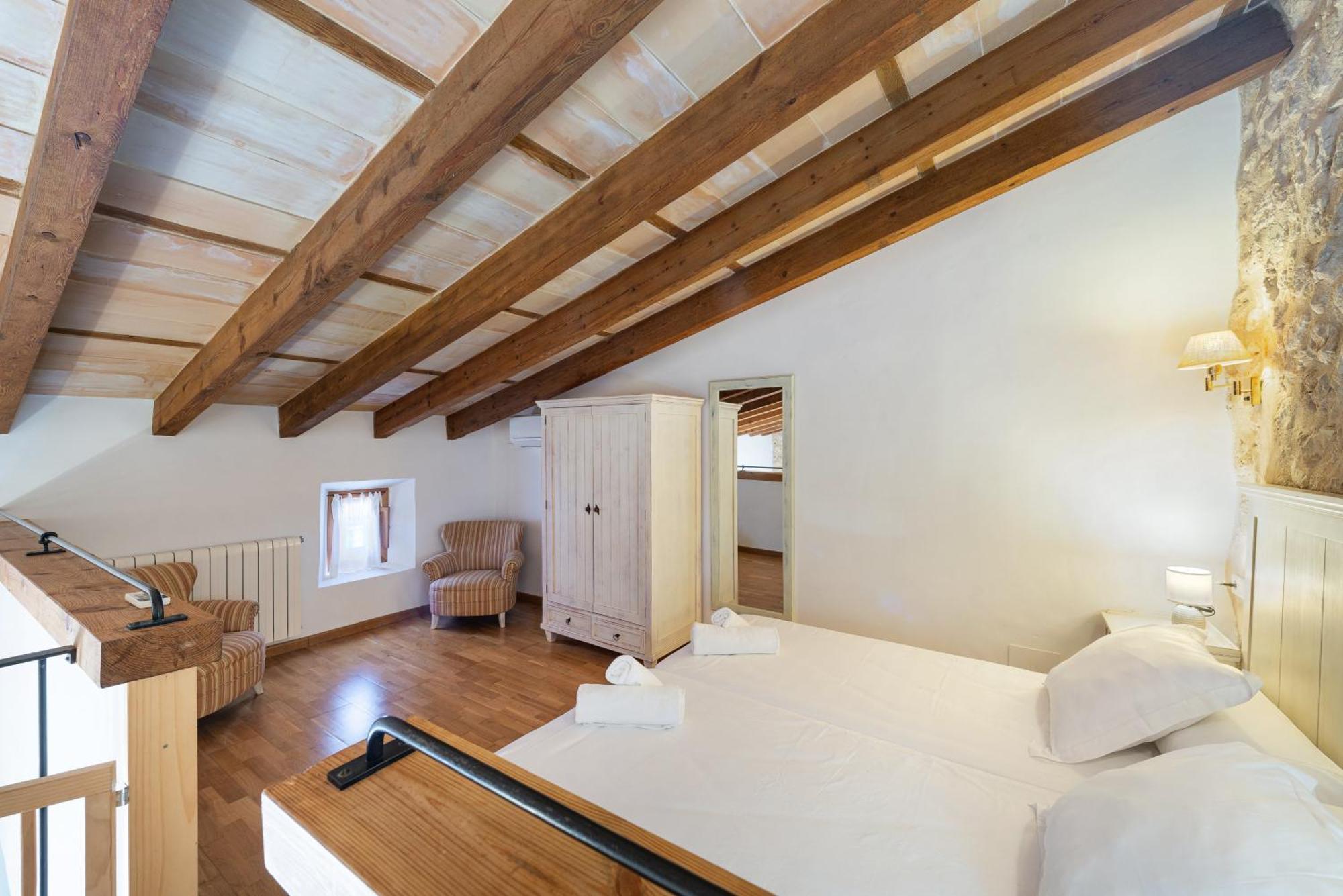 Vila Sa Franquesa Vella Manacor  Exteriér fotografie