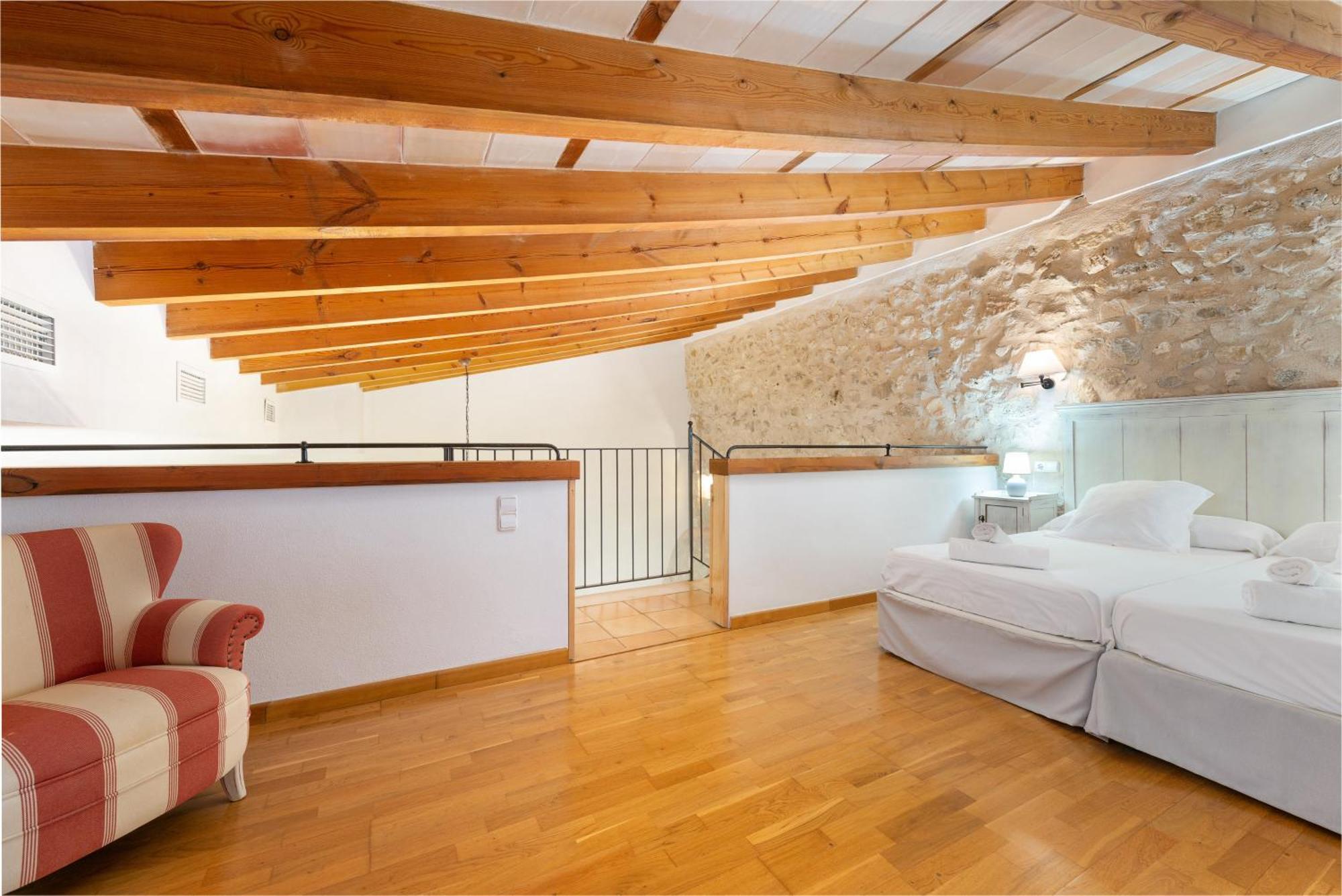 Vila Sa Franquesa Vella Manacor  Exteriér fotografie