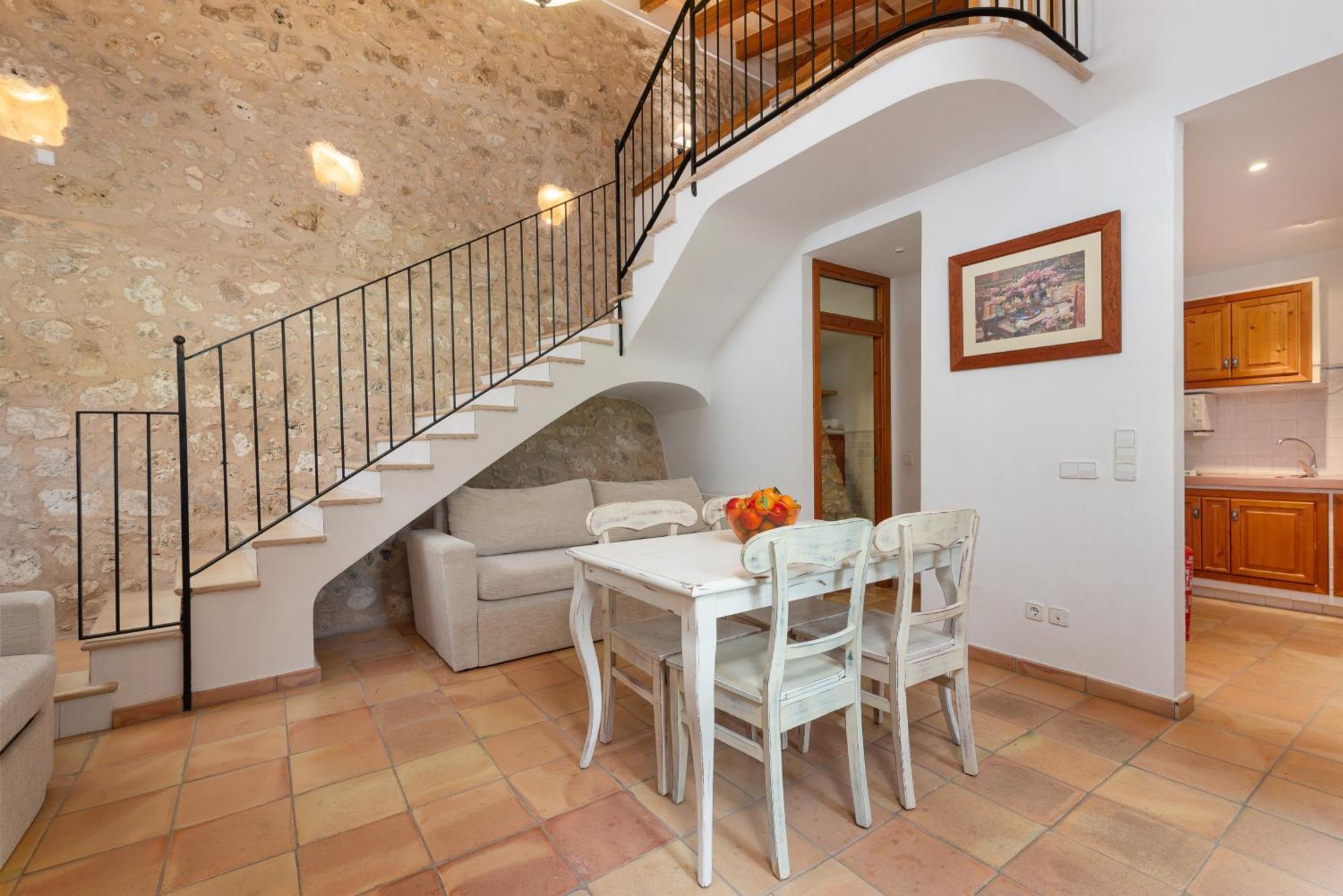 Vila Sa Franquesa Vella Manacor  Exteriér fotografie