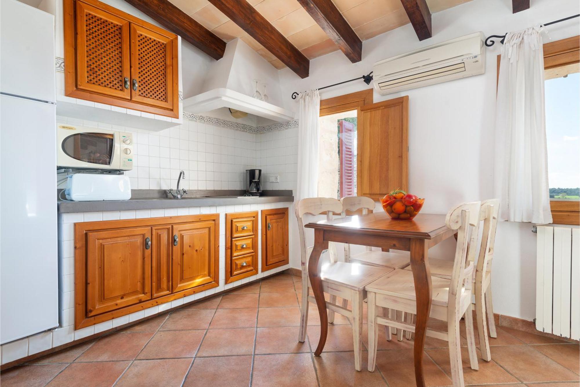 Vila Sa Franquesa Vella Manacor  Exteriér fotografie