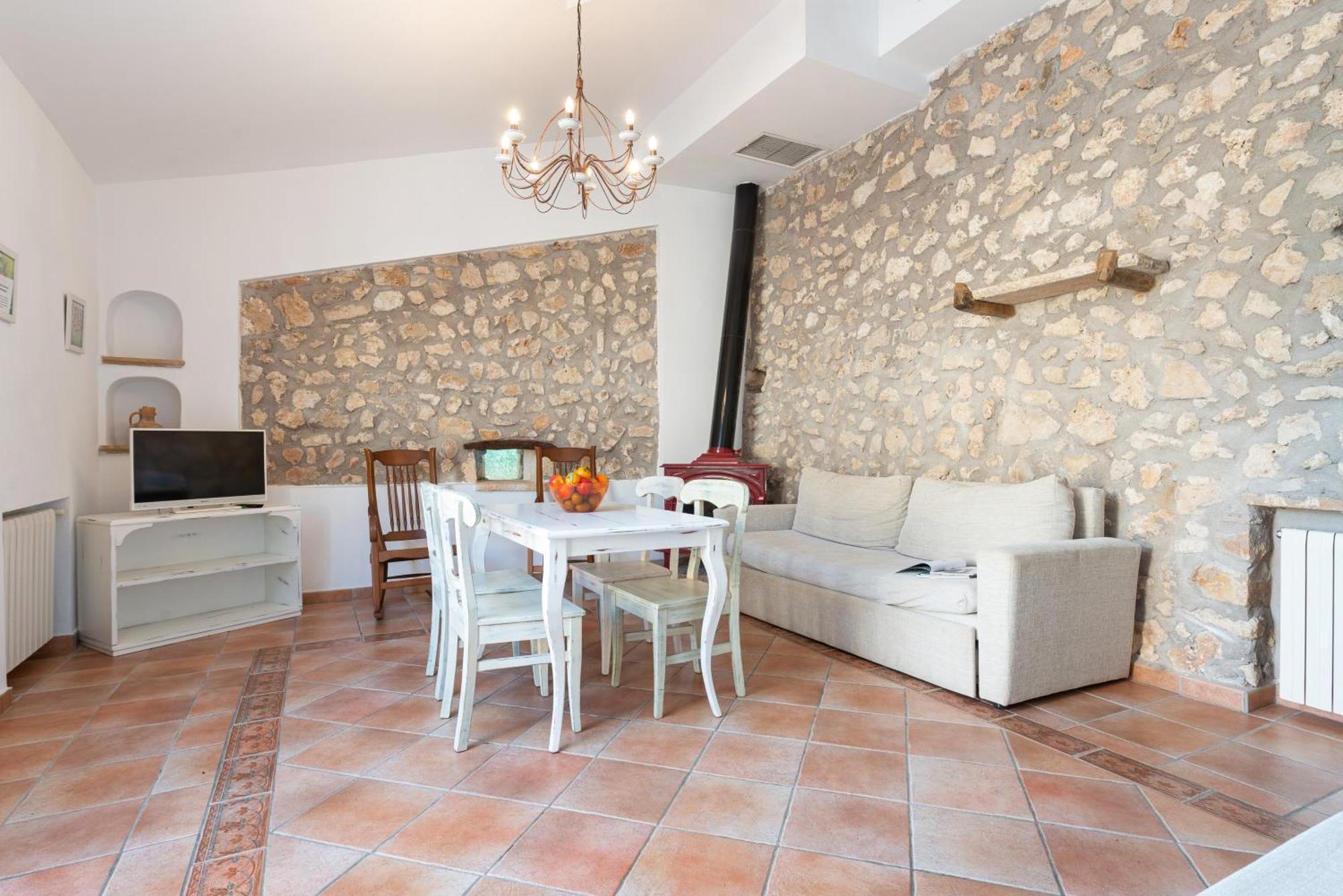 Vila Sa Franquesa Vella Manacor  Exteriér fotografie
