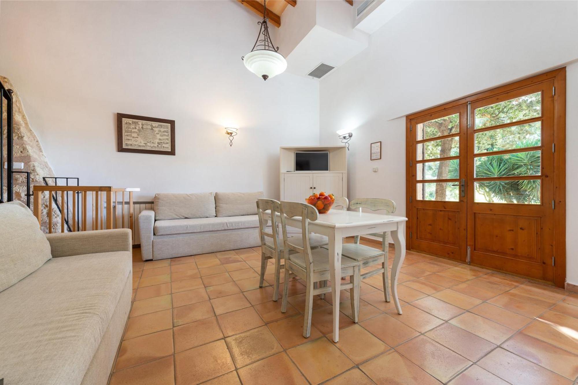 Vila Sa Franquesa Vella Manacor  Exteriér fotografie