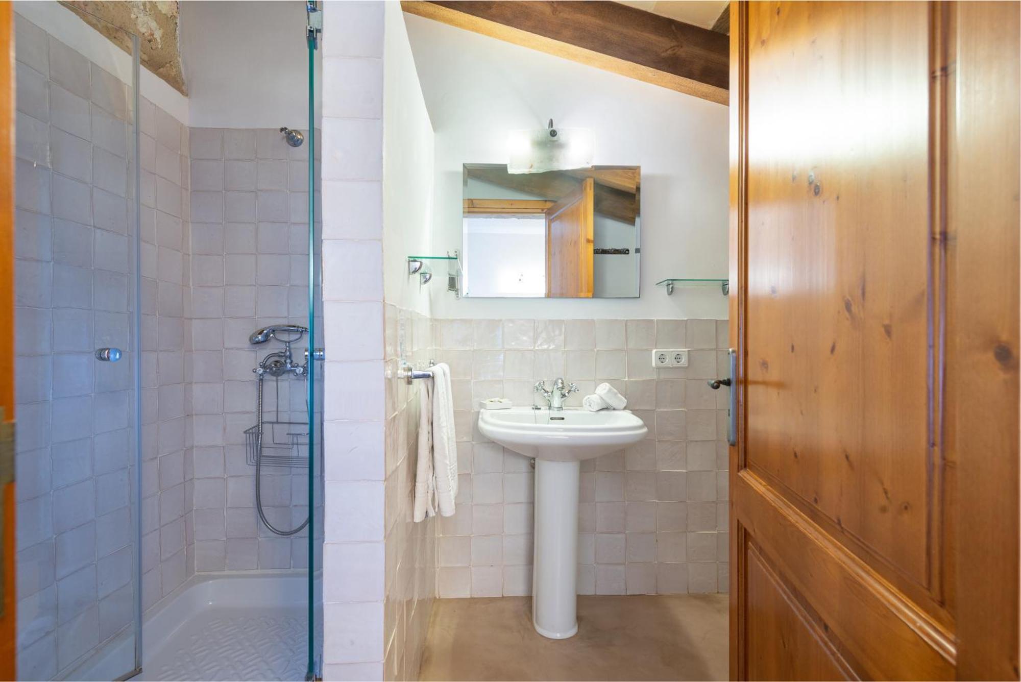Vila Sa Franquesa Vella Manacor  Exteriér fotografie