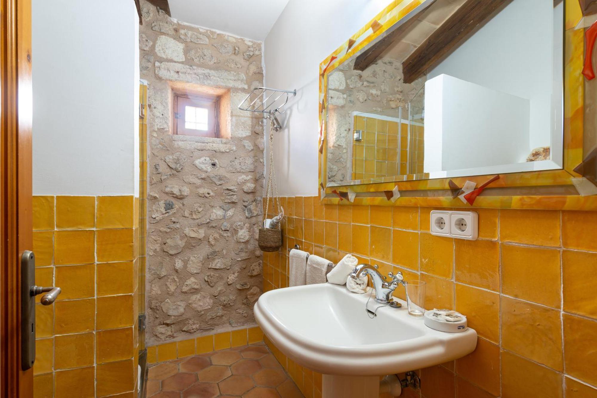 Vila Sa Franquesa Vella Manacor  Exteriér fotografie